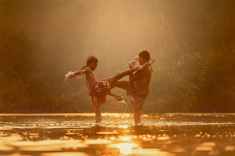 Tai Chi Qigong Image